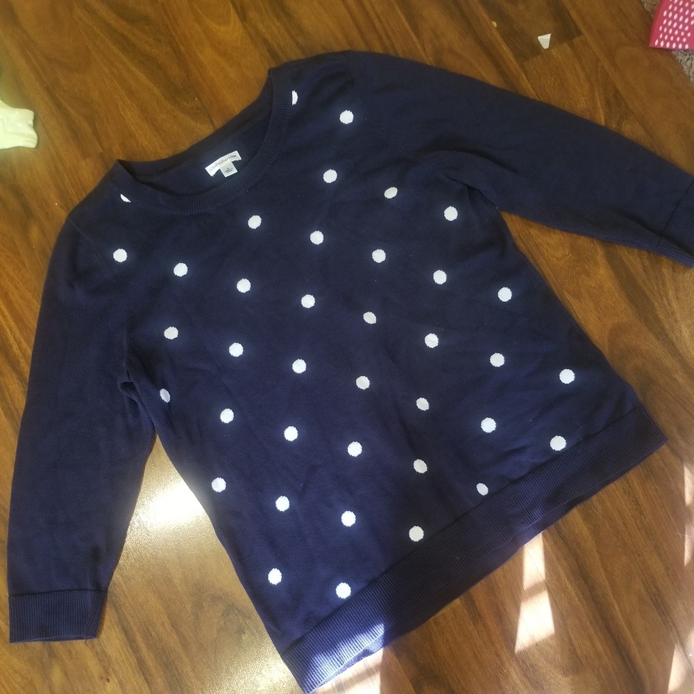 Croft & Barrow Sweater